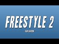 Ken Carson Freestyle 2 Lyrics