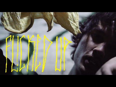 SXNJX999 - FUCKED UP (Dir. by Fogg Films) OFFICIAL VIDEO // PROD. SXNJX999