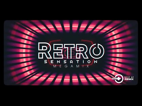 RETRO & CLASSIC RMX Sensation MEGAMIX 2k22 Mix by: KROB