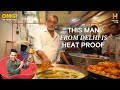 Wonders Of Delhi A Man Who Is Heatproof OMGIndia S01E03 Story 4