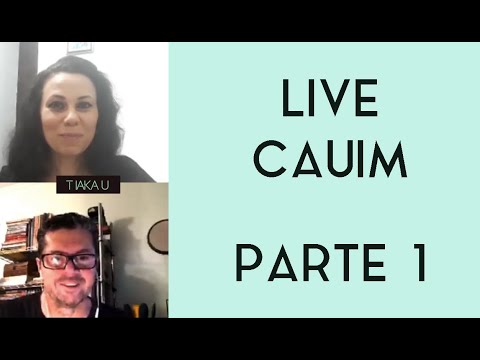 Live s Cauim parte 1