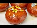 Suji Ka Gulab Jamun Rasbhari Mithai एक कप सूजी से बनी रसभरी म�