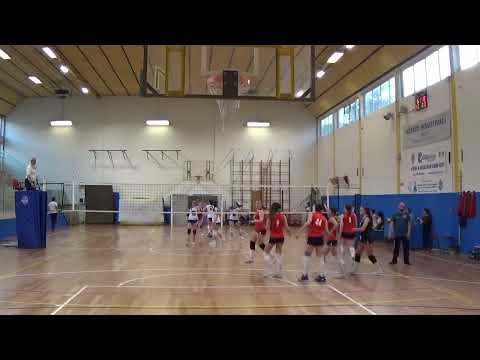 1 U16 GIS VOLLEY - FVG UDINE 22/23