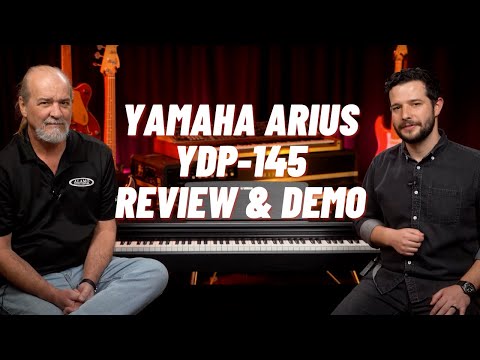 Yamaha Arius YDP-145 | Beste neue digitale Ergänzung?