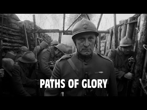 Dax leads his soldiers over the top into no man's land