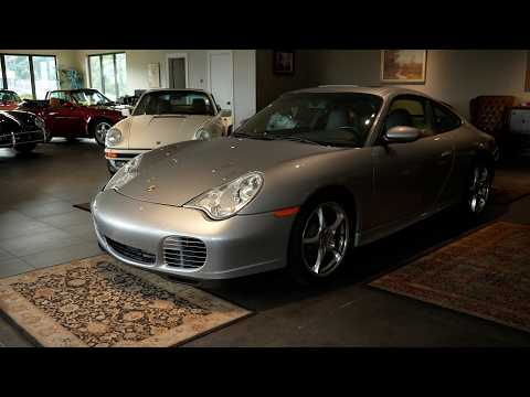 2004 Porsche 911 Carrera (CC-2115875) for sale in St. Louis, Missouri