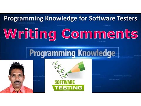 Importance of Programming Programming Knowledge for Software Testers