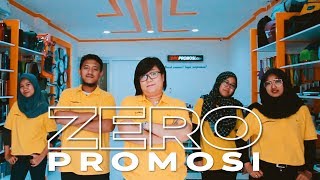 Butuh souvenir? Ingat Zeropromosi