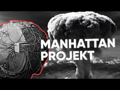 The Manhattan Project | The Birth of the Atomic Bomb