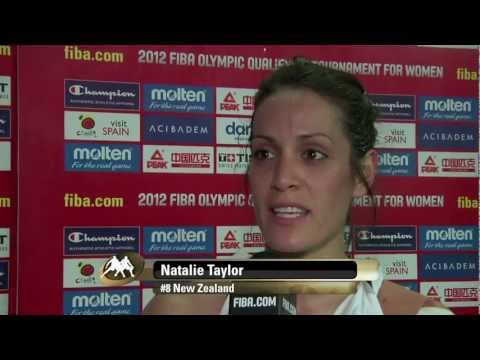 OQTW - Natalie Taylor on New Zealand's early OQTW exit