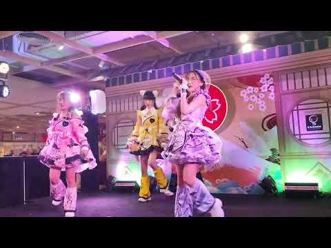 Castella : Yume wo Miyou @ Nippon Market - Central World【4K 60FPS】