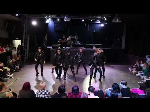 FURIES SQUAD - ENHYPEN - Drunk Dazed - K-POP COVER BATTLE 2022 STAGE 2
