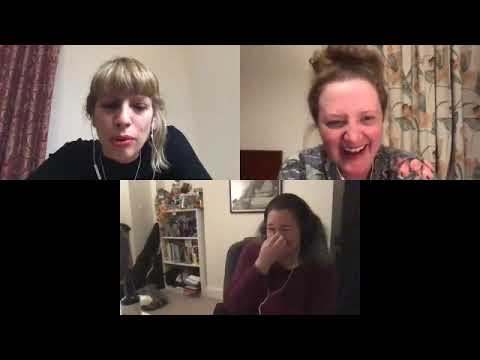 Drunk Women Solving Crime Patreon Lock-In Sample