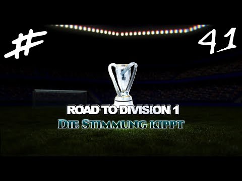 Road to Division 1 #41 - Die Stimmung kippt | Let's Play Fifa 20 | PC Gameplay | GER