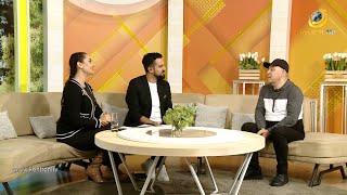 «Լույս առավոտի». Արա Գևորգյան