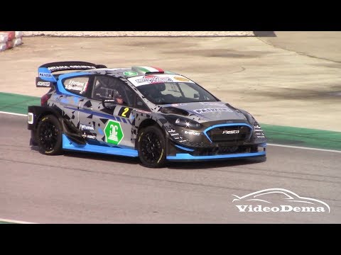 Adria Rally Show 2020 | Highlights | VideoDema