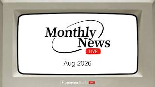Monthly News / August 2026