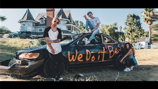 Tanner Fox - We Do It Best (Official Music Video) feat. Dylan Matthew &amp; Taylor Alesia