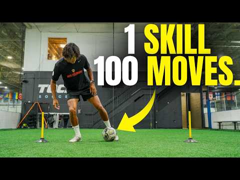 1 Base Skill. Endless Options