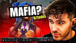 Eles já NEM DISFARÇAM mais... - MÁFIA OU NÃO?