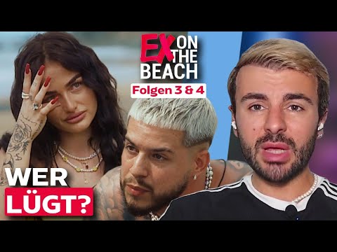 Hat Cris Steffi betrogen? | #3 + #4 Ex on the Beach | Sanijel Jakimovski