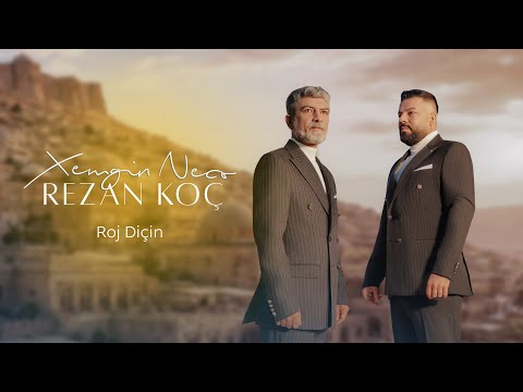 Xemgin Neco ft. Rezan Koç | Roj Diçin -  Günler geçer -  تمر الأيام | [Official Music Video]