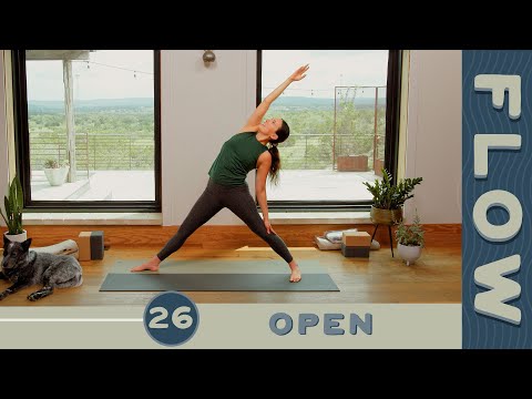 Flow 30 Days of Yoga 2024 Announcement