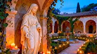 Gregorian Chant to the Blessed Virgin Mary | Marian Prayer, Healing & Sacred Silence