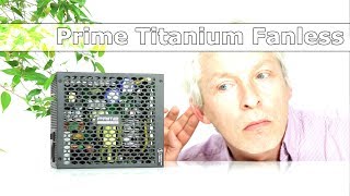 SeaSonic Prime 600 Titanium Fanless 600W (SSR-600TL) - відео 6