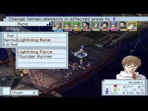 Let's Play Suikoden Tactics (part 4)