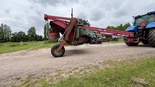 Niveleuse tractée JF GMS 3200 Uniflex à vendre - Image 4 | Machineryline SN Niveleuse tractée JF GMS 3200 Uniflex | Image 4 - Machineryline
