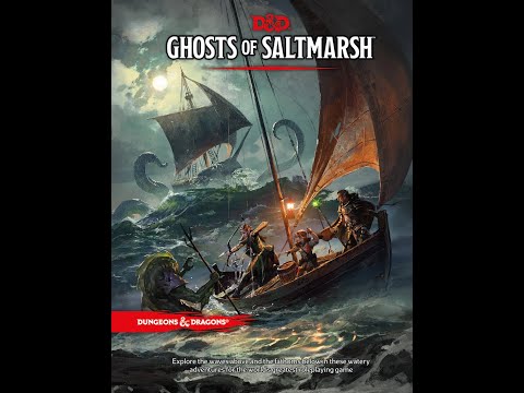Unboxing Beadle & Grimm's Sinister Silver Edition of Ghosts of Saltmarsh
