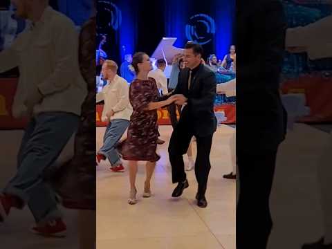 Amazing Dancers!!!! #Jitterbug #Swingdance #lindyhop #SoulDance #Dance #SayerSoul