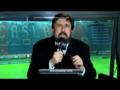 Análisis San Lorenzo 0 Colón 0