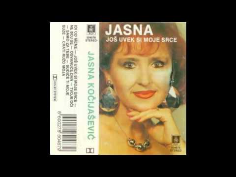 Jasna Kocijasevic - Cvati ruzo moja - (Audio 1992) HD