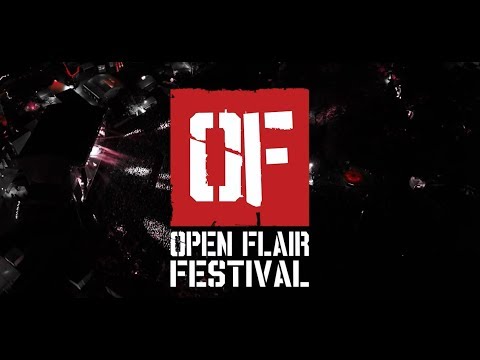 Open Flair Festival 2018 – neue Bestätigungen!