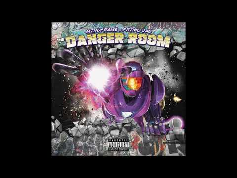 Mindframe & Primo Jab - The Danger Room (LP)