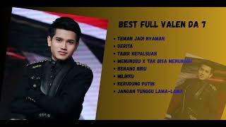Download lagu Valen DA7- Full lagu- bikin candu - penerus Pangeran dangdut - Rajanya Penghayatan.  mp3