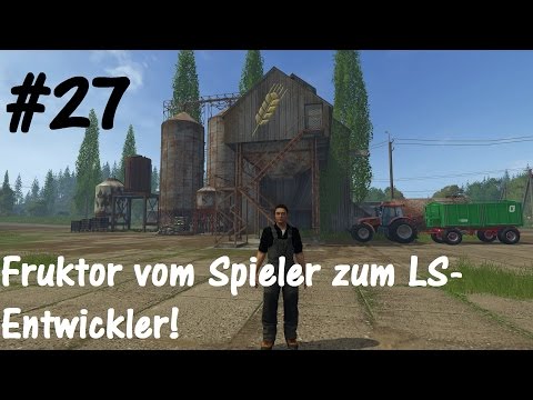 Landwirtschafts-Simulator 15: Gold-Edition - Fruktor vom Spieler zum LS-Entwickler! #27