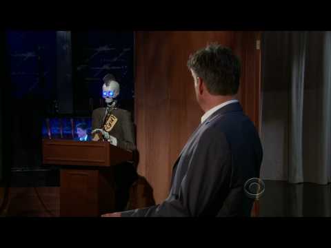 The Late Late Show - Geoff Peterson's New Upgrades 7/19/10