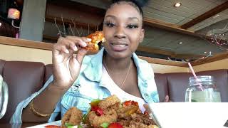 Brunch At RedStone American Grill Pt 2