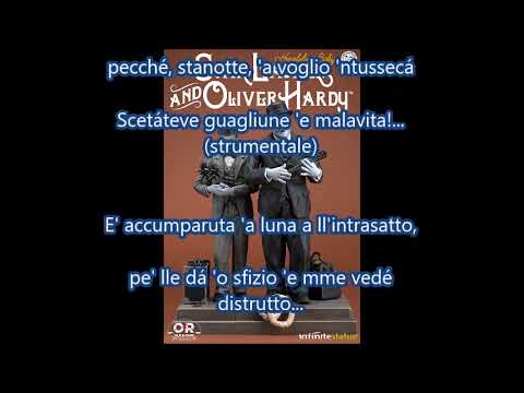 Guapparia(Falvo-Bovio)karaoke strumentale