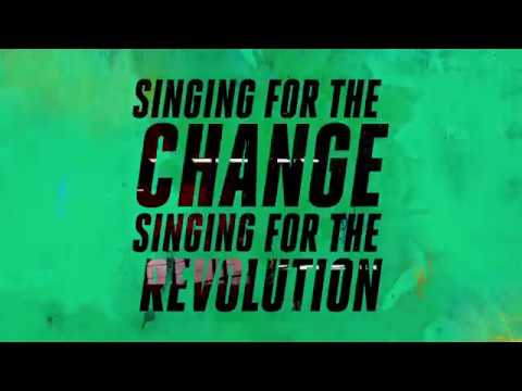 Plan B Feat Aspencat & Auxili:  Singing 4 The Revolution (VIP Mix)