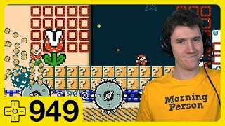 Draconian: Reversio ad Secessum | Morning Mario #949