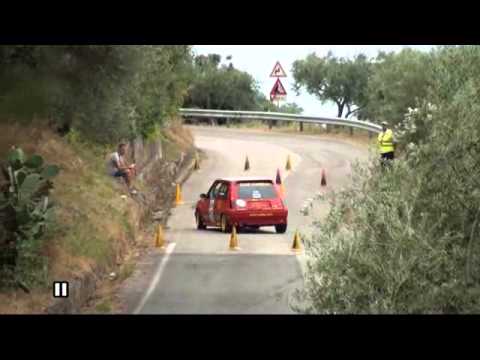 Luca Verardo  11° Slalom Città di Ausonia-Coreno Gara 2013