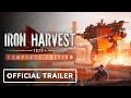 Iron Harvest Complete Edition - Official Announcement Trailer