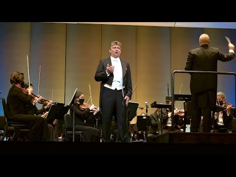 Jonas Kaufmann ✬ "Cielo e mar"/Enzo's aria from La Gioconda