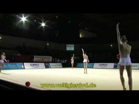 Grand-Prix Thiais 2011 - Finals Groups Balls 02 - Team France