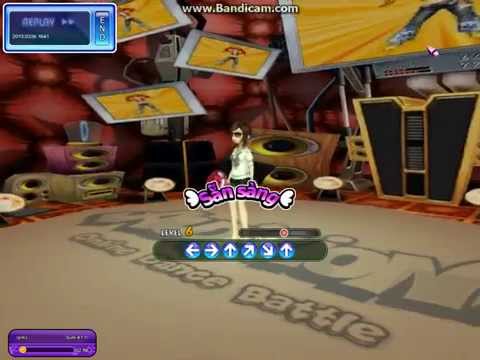 Audition Vietnam - Crazy 8k - No Reason 196 Bpm