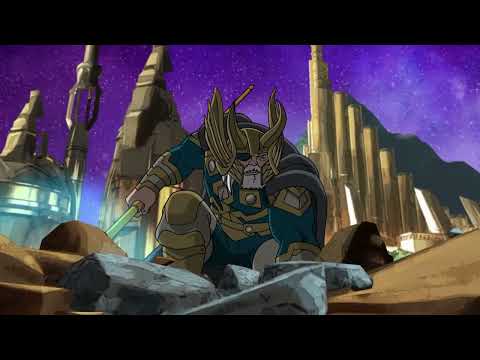 Hulk smash Odin (Hulks true power)  hulk vs odin #hulk_vs_Odin #Hulk #odin